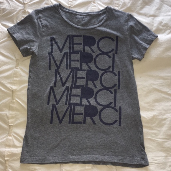 J. Crew Factory Tops - FINAL SALE Jcrew Merci collector tee